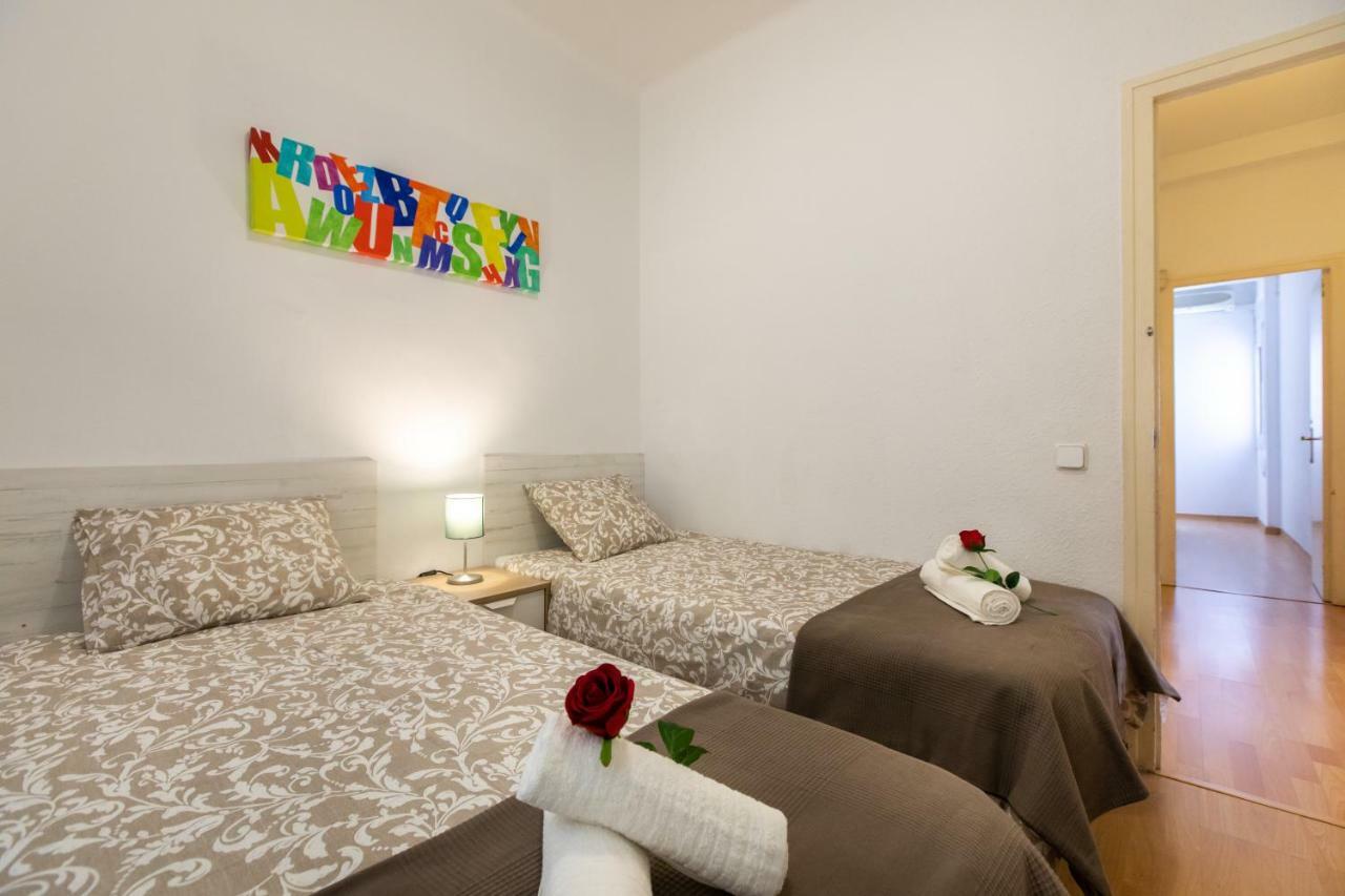 Stay Barcelona Borne Apartment Exterior photo