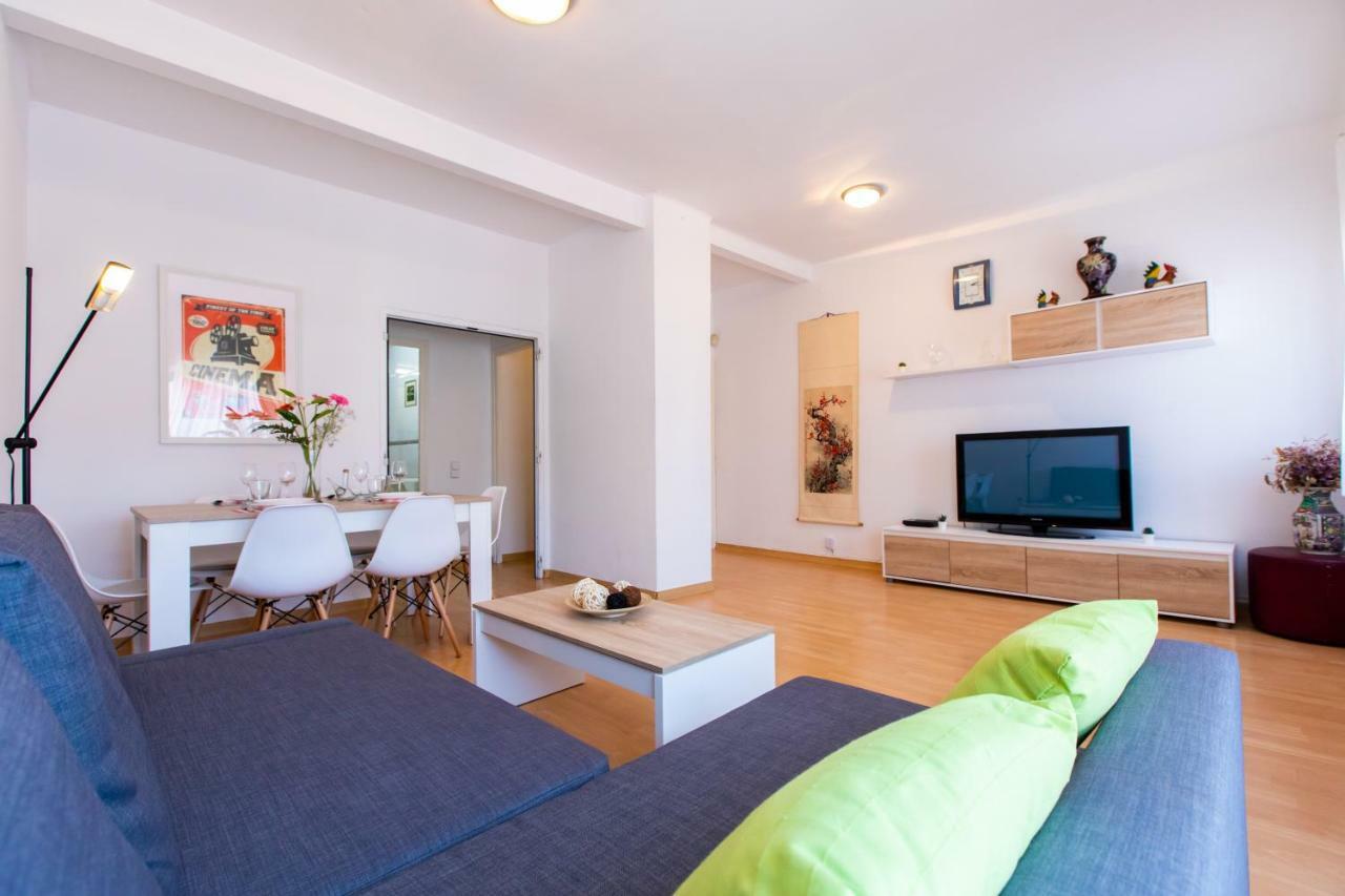 Stay Barcelona Borne Apartment Exterior photo